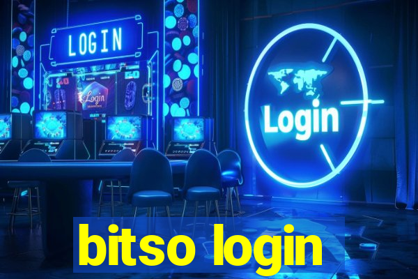 bitso login